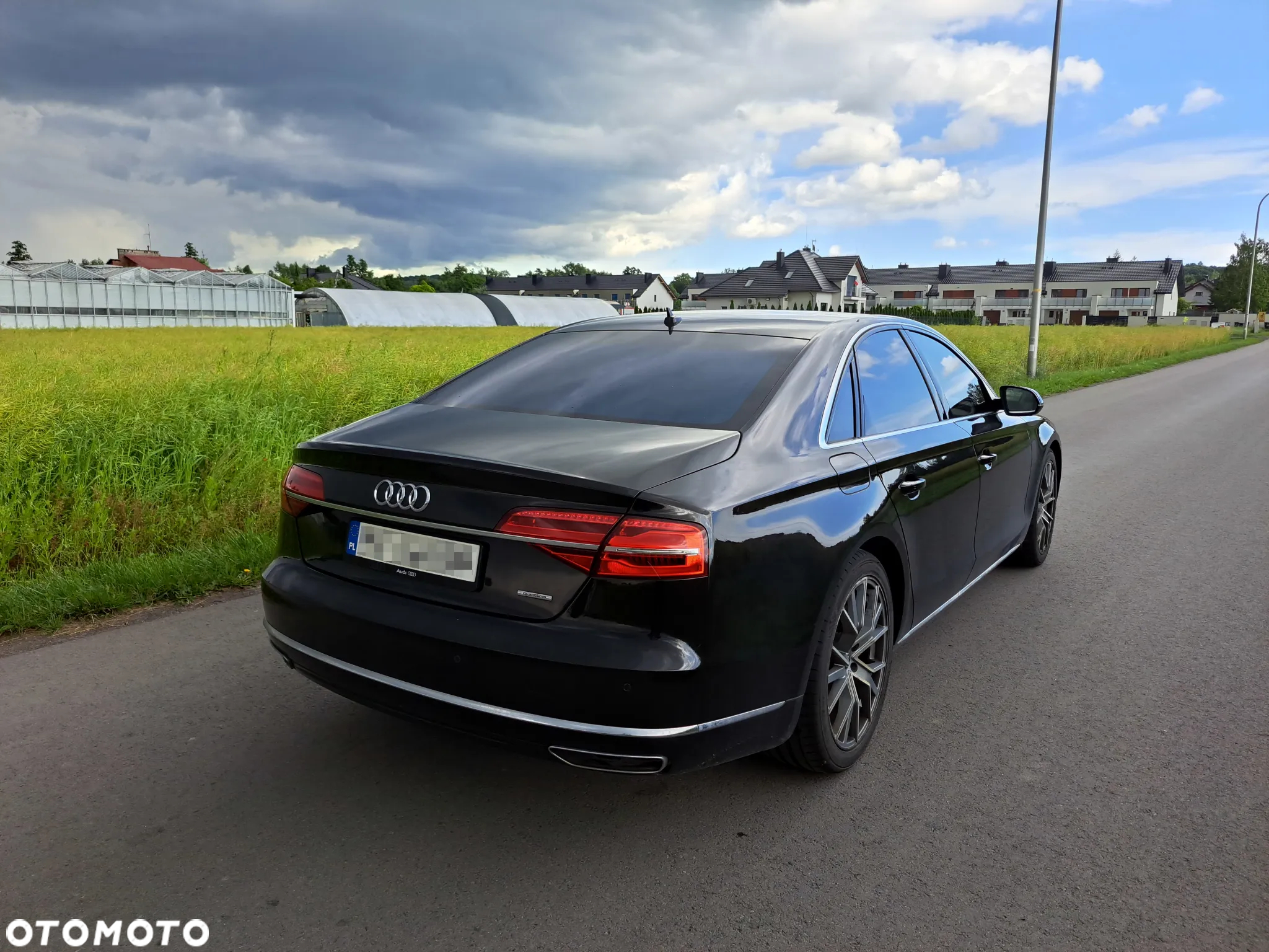 Audi A8 3.0 TDI clean diesel Quattro - 8