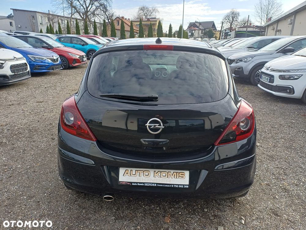 Opel Corsa 1.4 T Color Edition S&S - 5