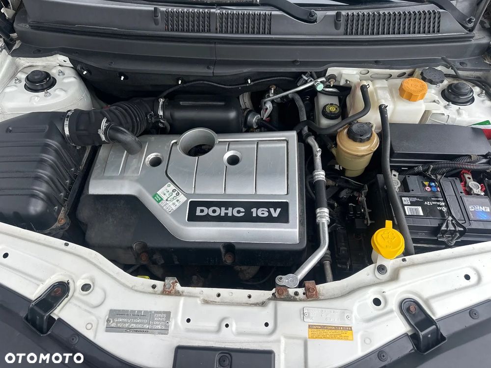 Chevrolet Captiva - 6