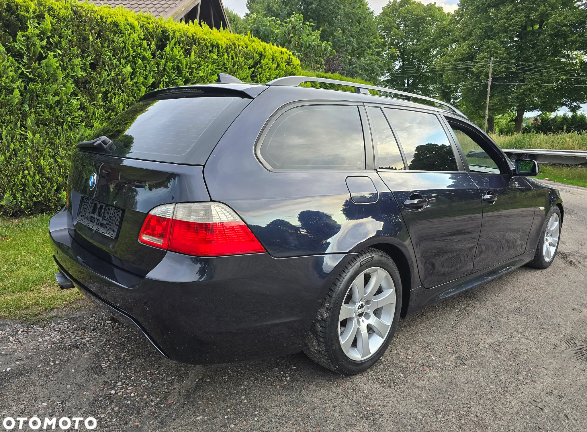 BMW Seria 5 535d - 18