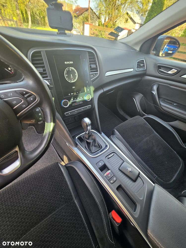 Renault Megane 1.3 TCe FAP Intens EDC - 10