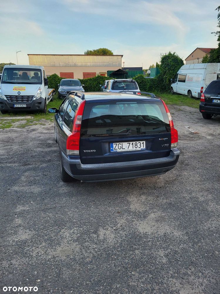 Volvo V70 - 6
