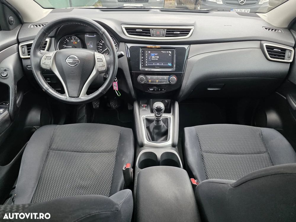 Nissan Qashqai 1.5 DCI DPF Acenta - 5
