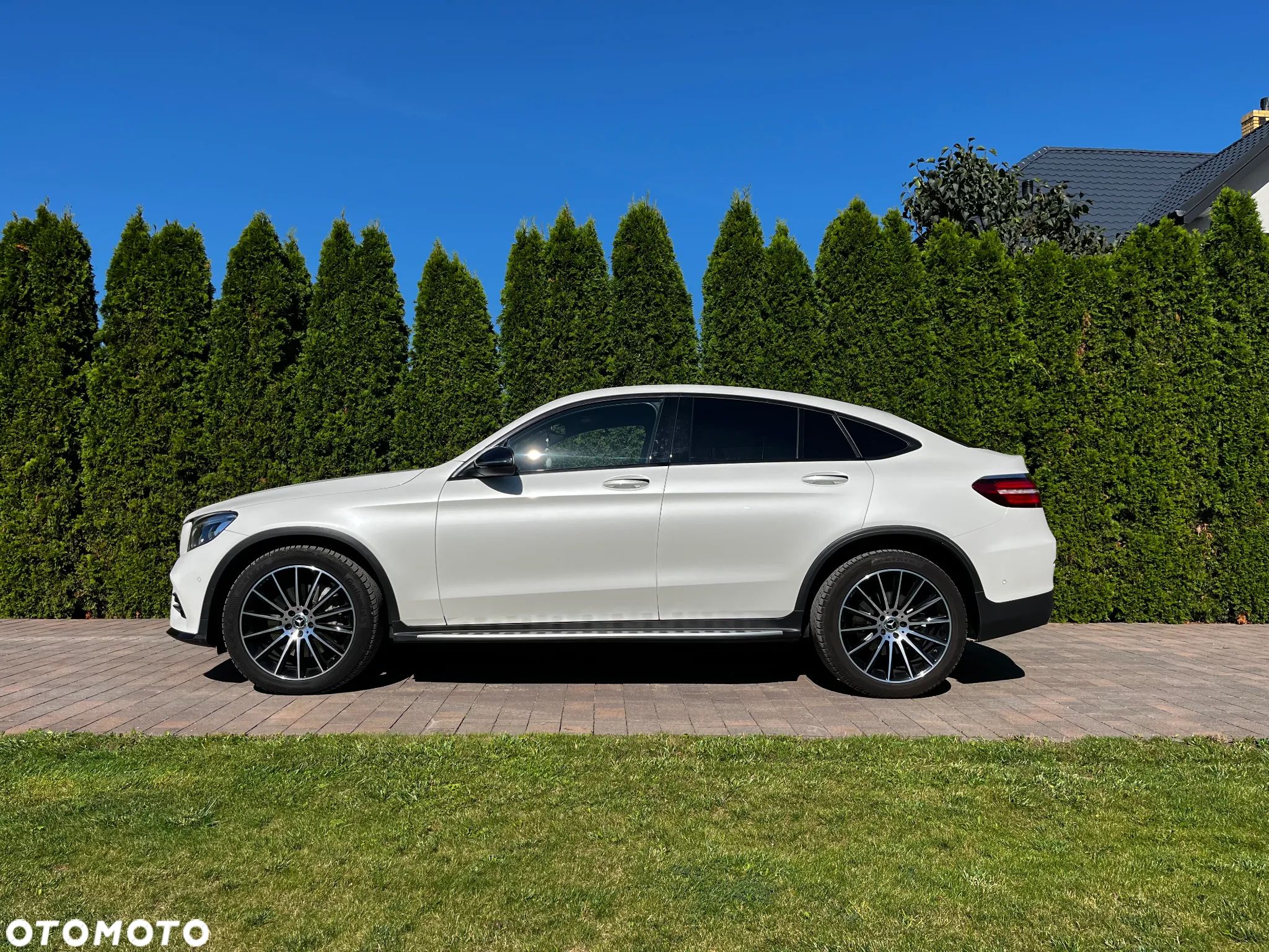 Mercedes-Benz GLC Coupe 220 d 4-Matic - 1