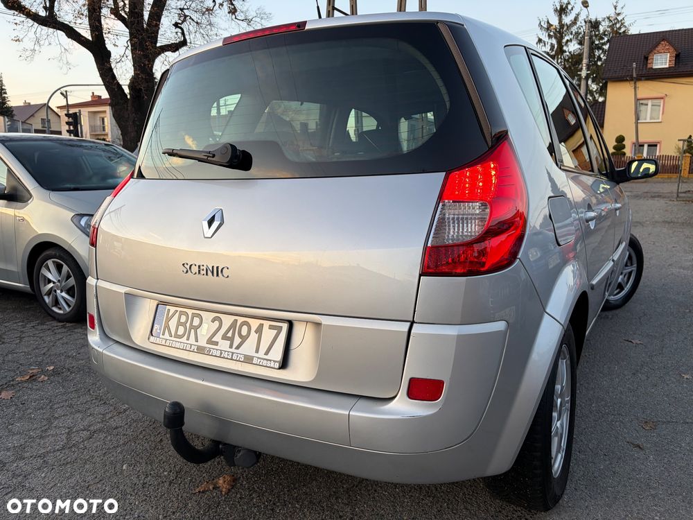 Renault Scenic 1.6 16V 110 LIMITED - 14
