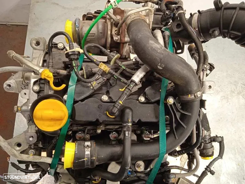 Motor Dacia SANDERO 1.0 de 2020 Ref: H4D450 - 4