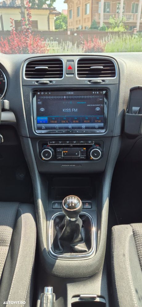 Volkswagen Golf 1.6 TDI DPF Comfortline - 16