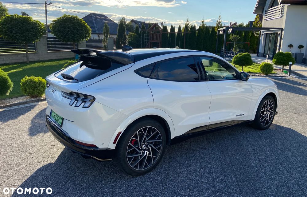 Ford Mustang Mach-E 98kWh AWD GT - 7