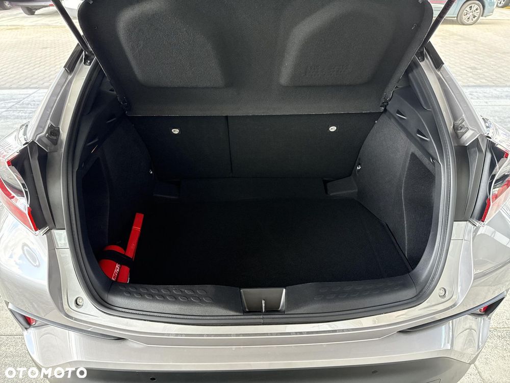 Toyota C-HR 1.8 Hybrid Selection - 13