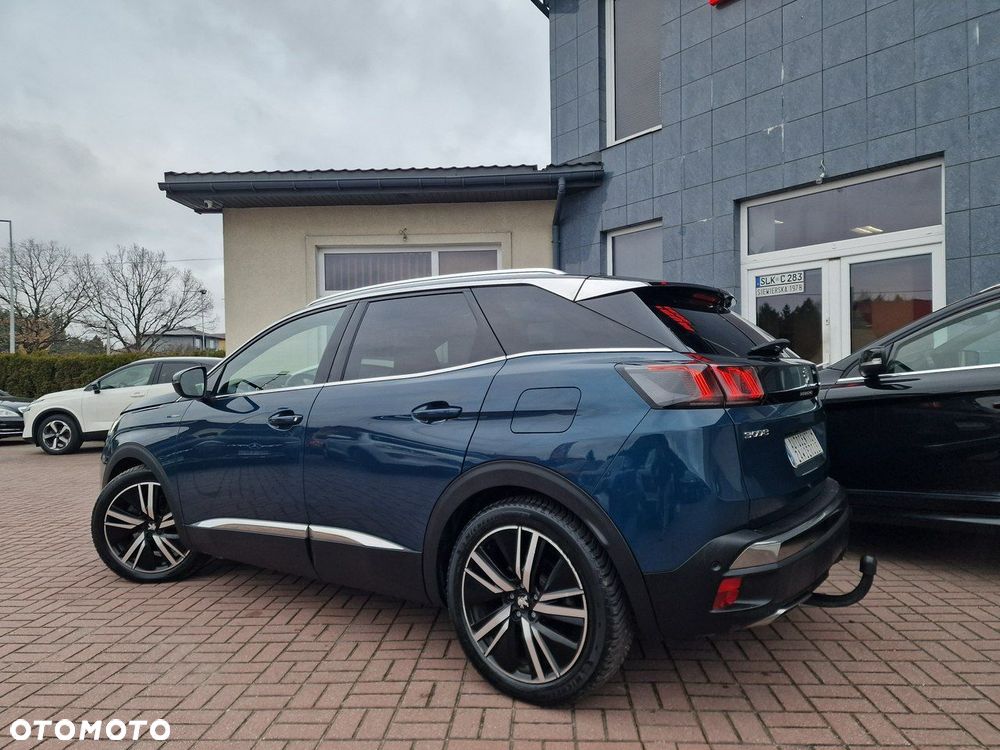Peugeot 3008 1.6 PureTech HYbrid4 GT S&S EAT8 - 5