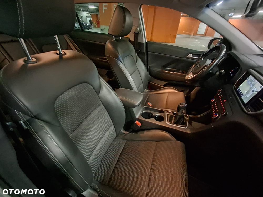 Kia Sportage 1.6 GDI L Business Line Plus 2WD - 29