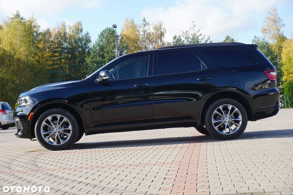 Dodge Durango - 9