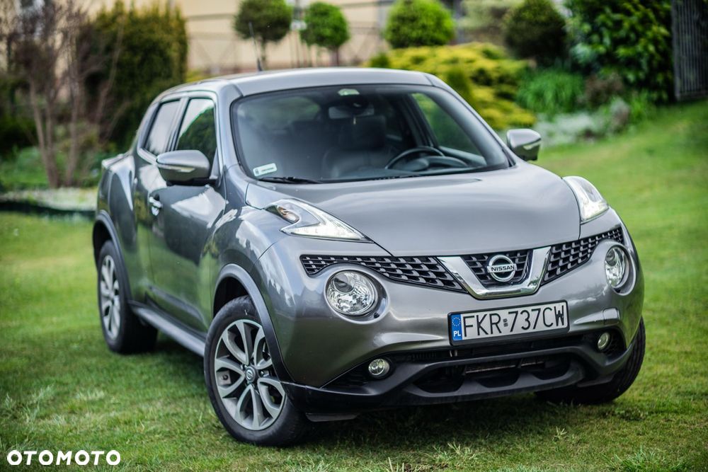 Nissan Juke 1.2 DIG-T Tekna Dark Sound - 12