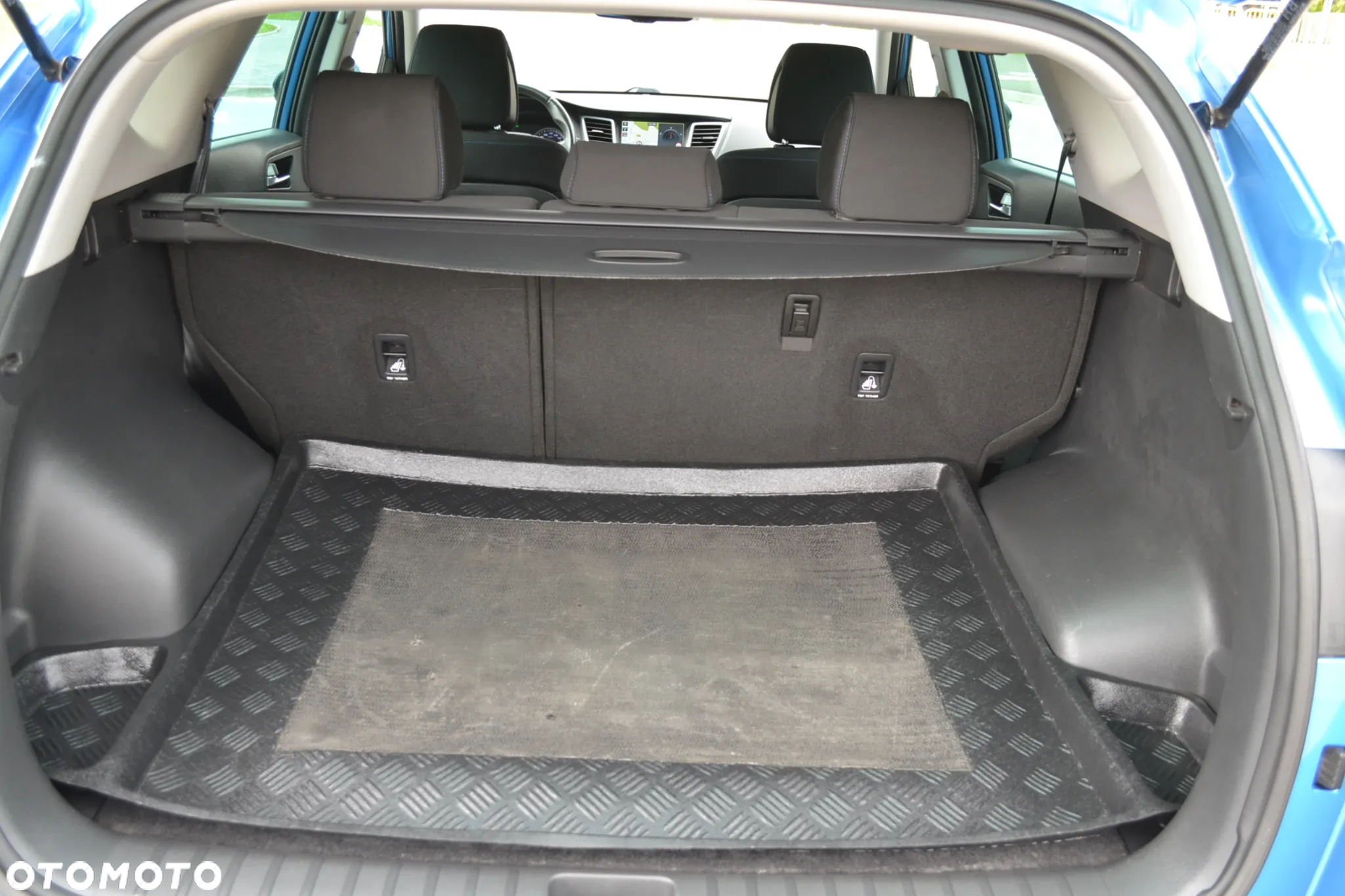 Hyundai Tucson 1.6 Turbo 2WD Passion Plus - 33