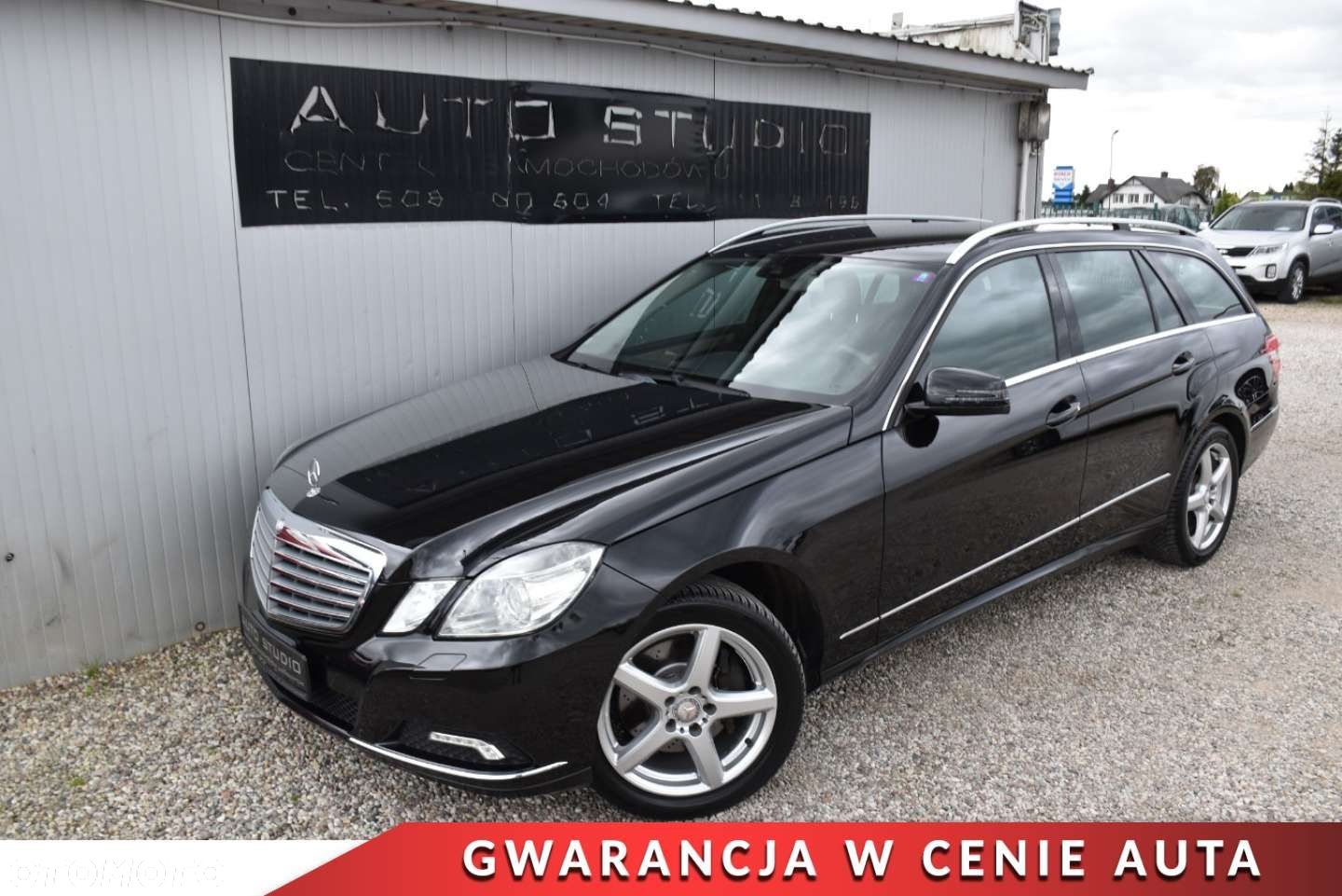Mercedes-Benz Klasa E 350 4-Matic Elegance - 35