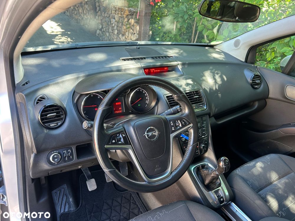 Opel Meriva 1.7 CDTI Active - 33