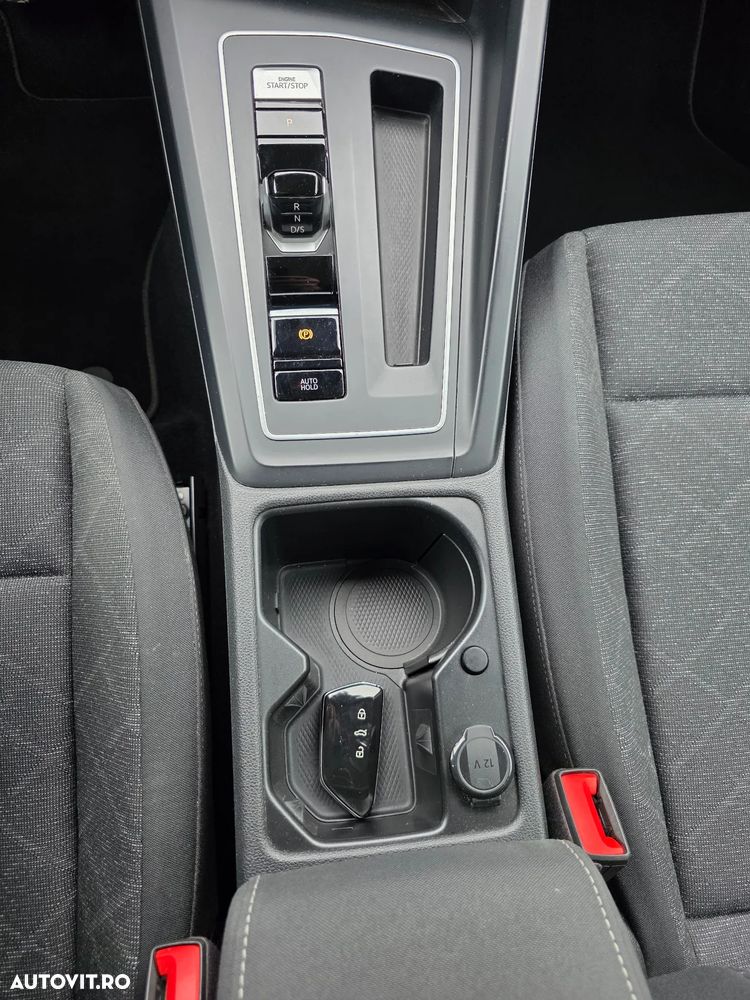 Skoda Octavia 2.0 TDI DSG Drive - 32