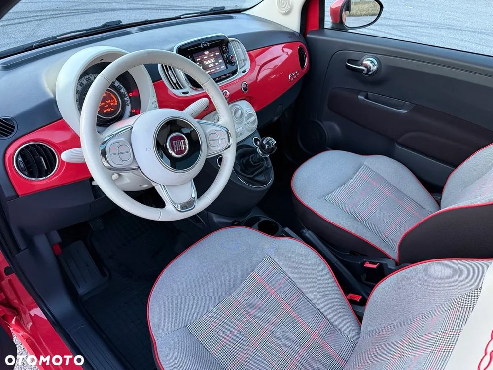 Fiat 500 1.2 8V Color Therapy Euro6 - 11