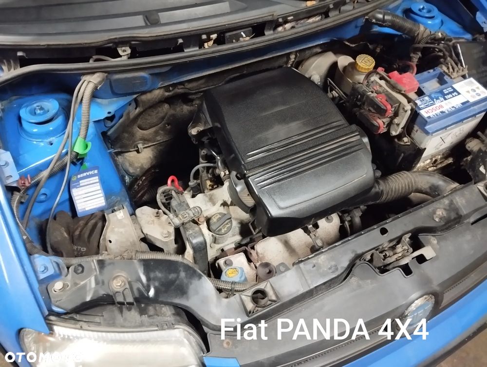 Fiat Panda 1.2 4x4 Adventure - 7