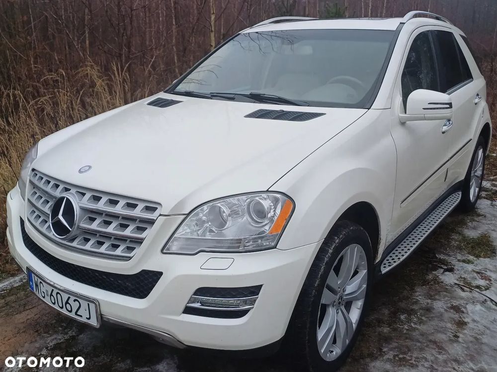 Mercedes-Benz ML 350 4Matic 7G-TRONIC Grand Edition - 1