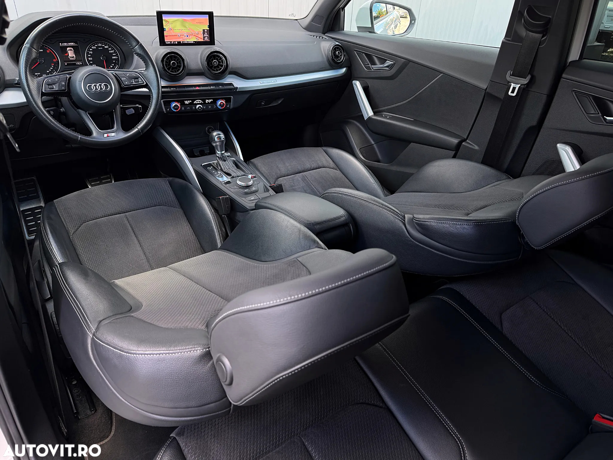 Audi Q2 2.0 TDI quattro S tronic sport - 16