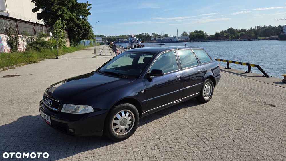 Audi A4 Avant 1.9 TDI - 5