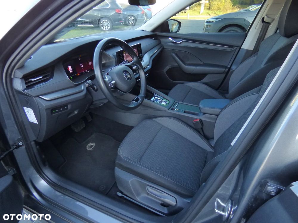 Skoda Octavia - 15