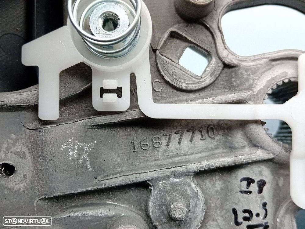 Volante de direção SMART ForTwo Cabrio (451) - 3