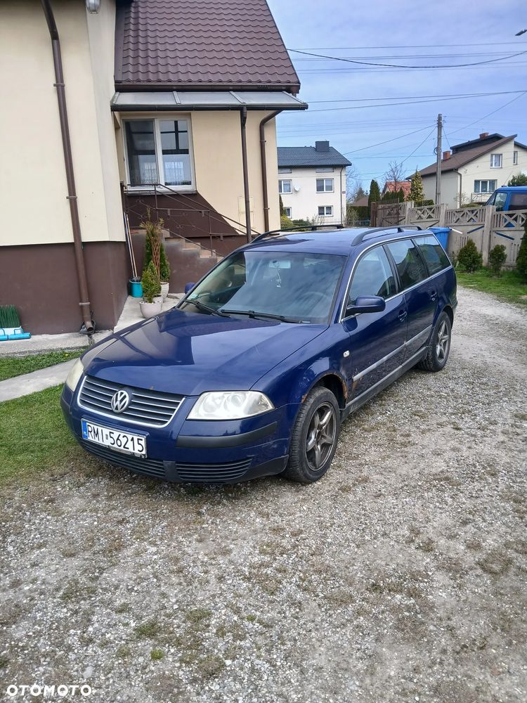 Volkswagen Passat - 2