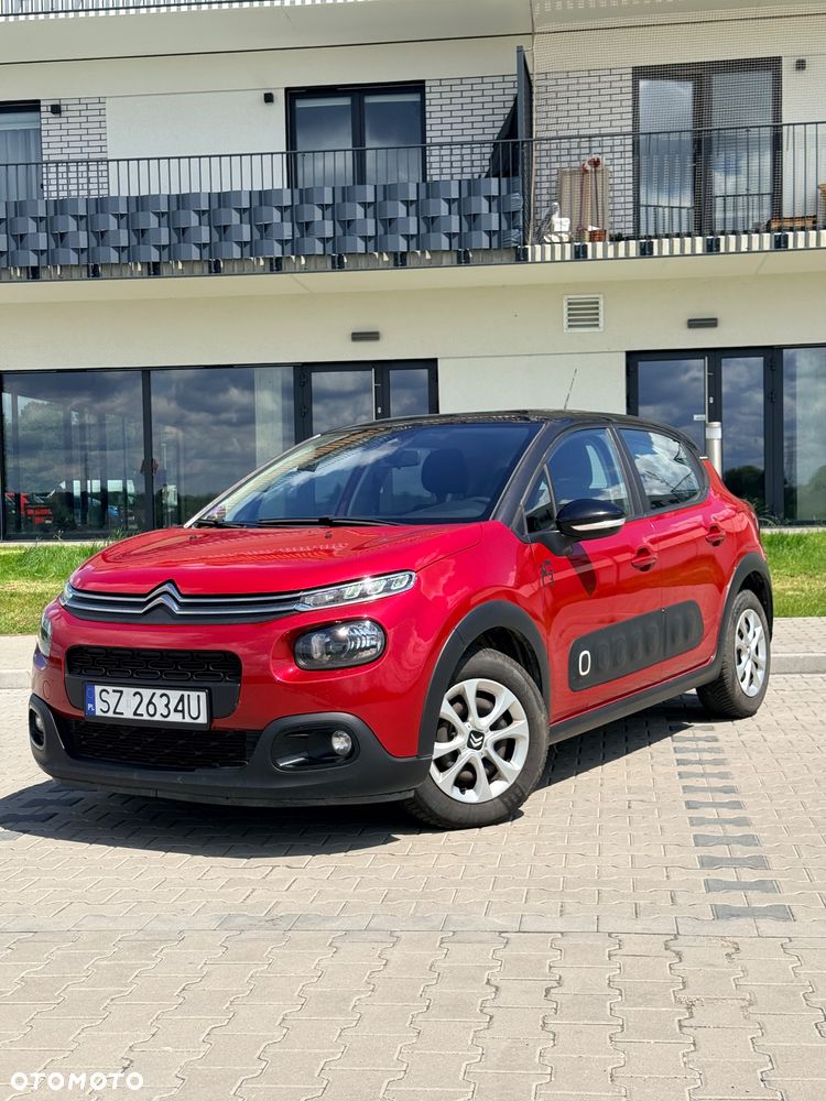 Citroën C3 - 1