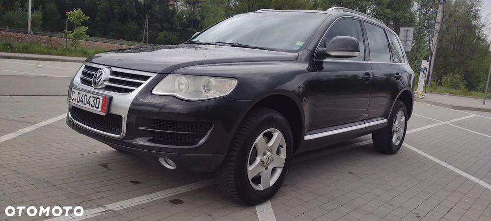 Volkswagen Touareg 3.0 V6 TDI DPF Automatik - 2