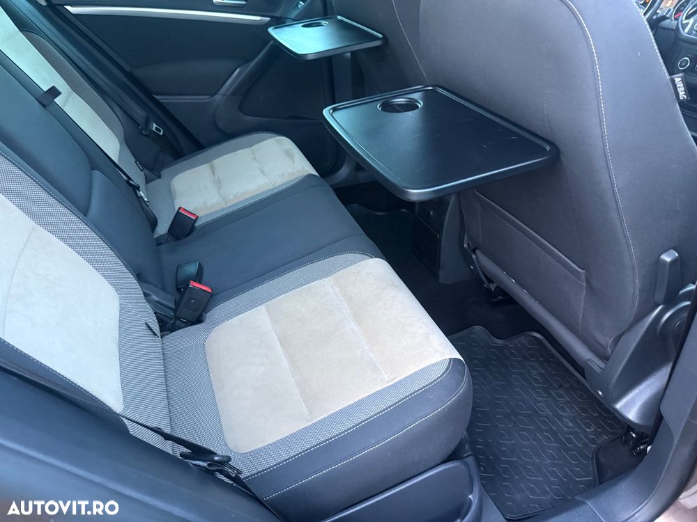 Volkswagen Tiguan 1.4 TSI BlueMotion Technology Exclusive - 16