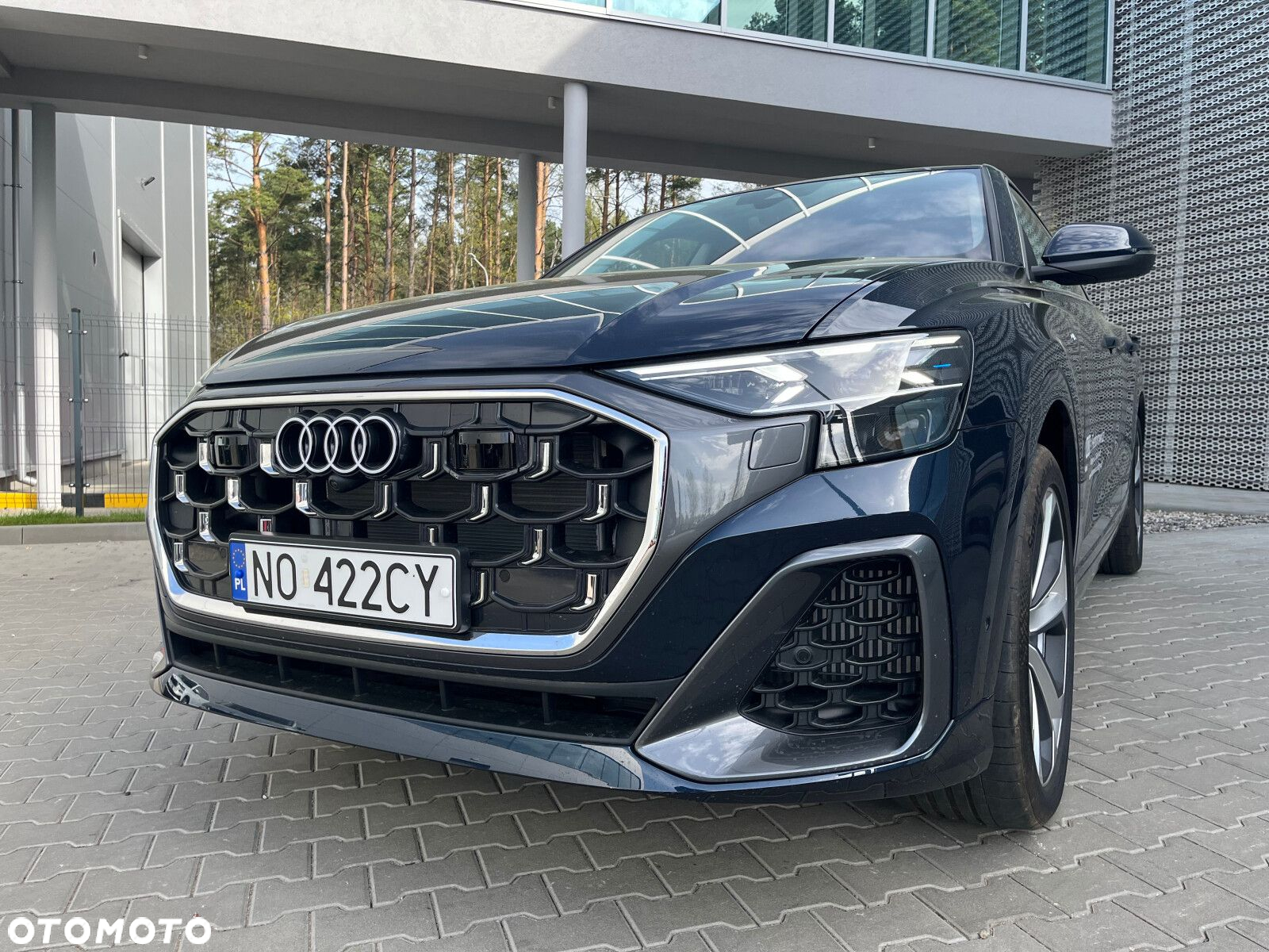 Audi Q8 - 9