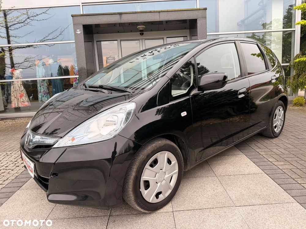Honda Jazz 1.3 IMA Comfort - 25