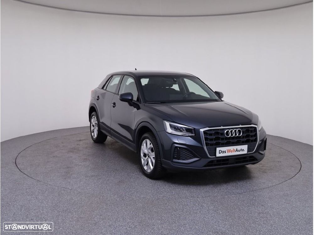 Audi Q2 30 TFSI - 10