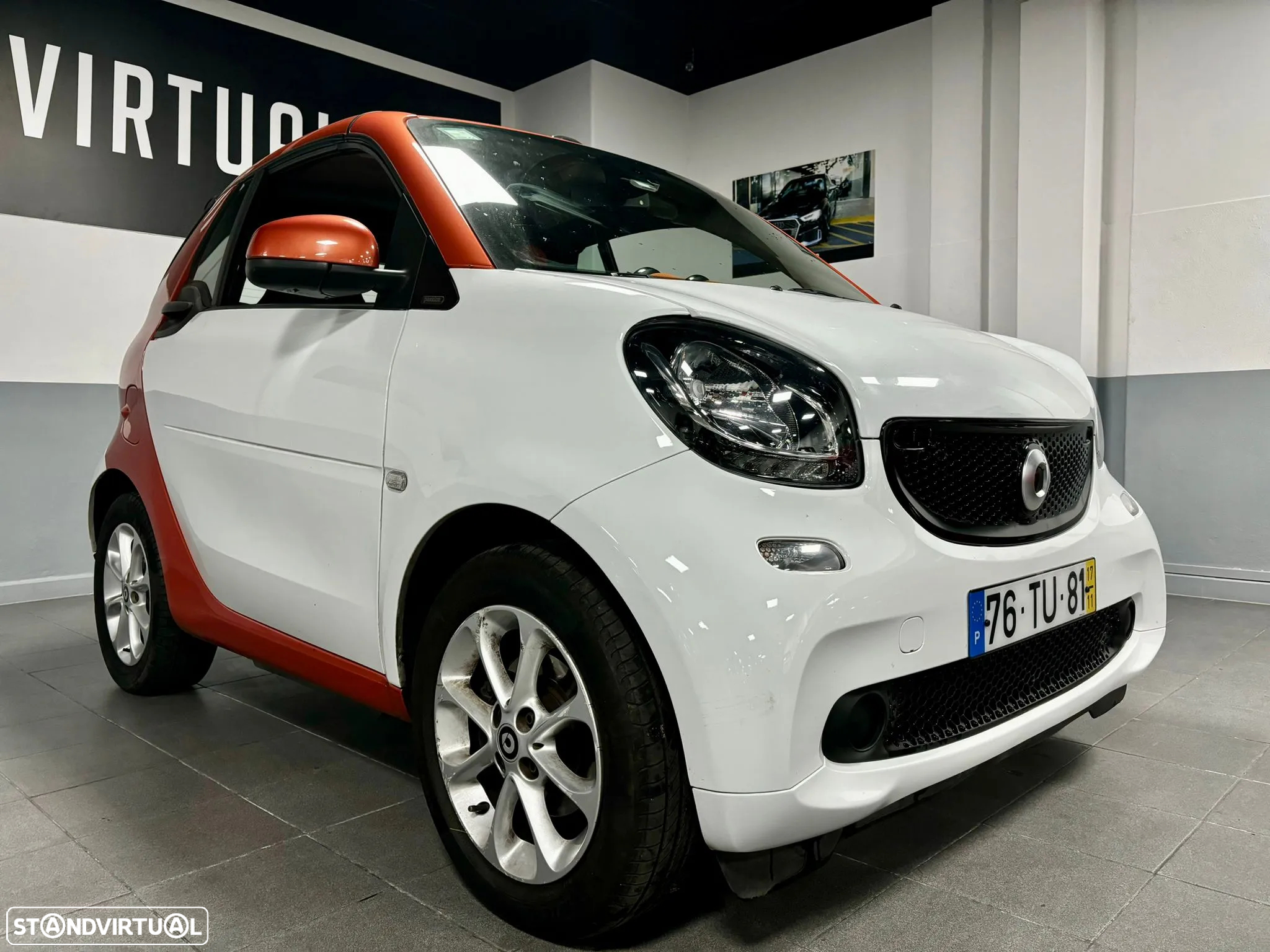 Smart ForTwo Coupé - 2