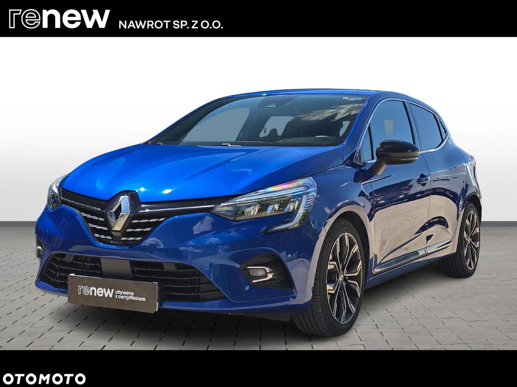 Renault Clio 1.0 TCe Techno - 1
