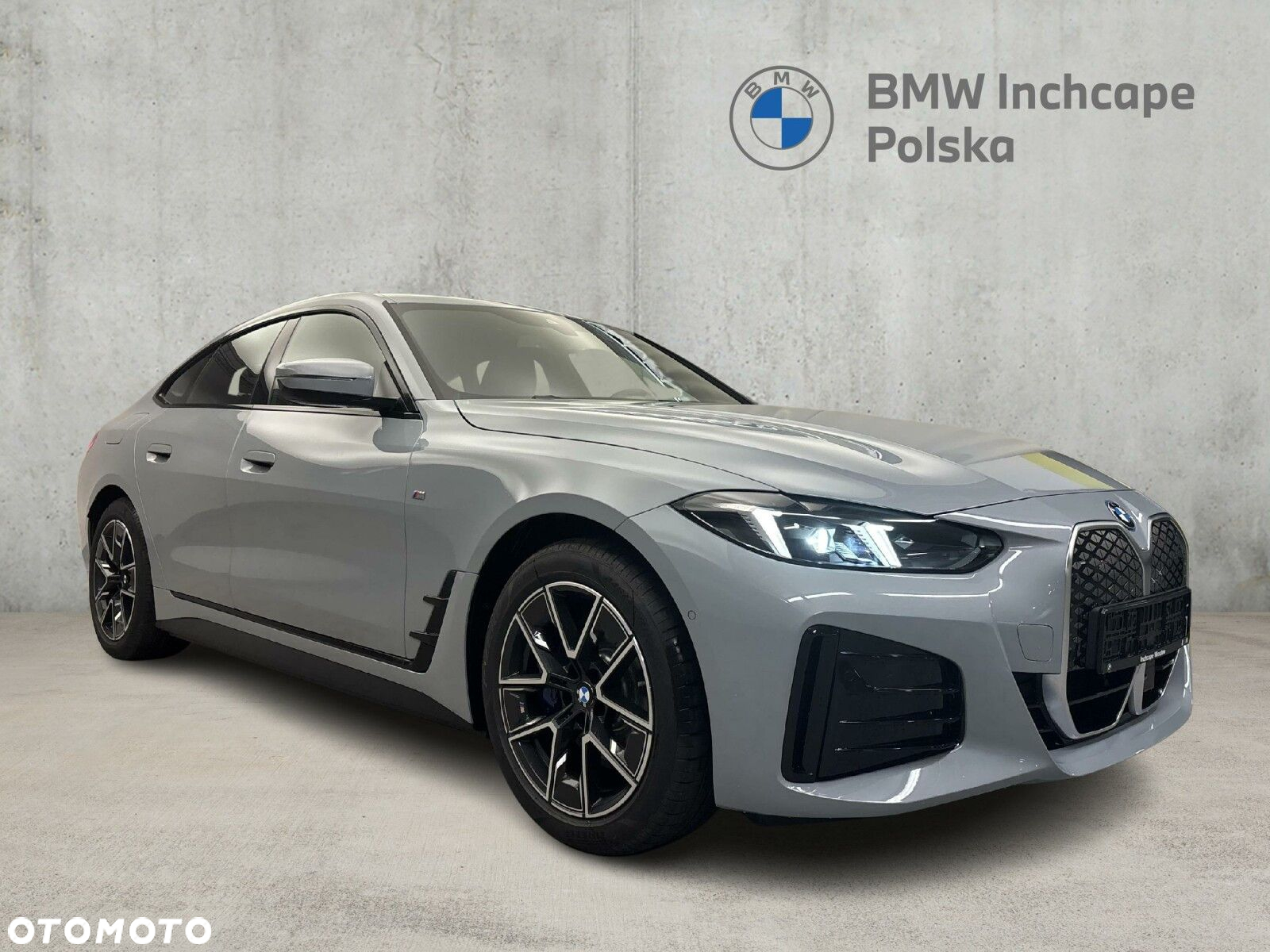 BMW i4 - 7