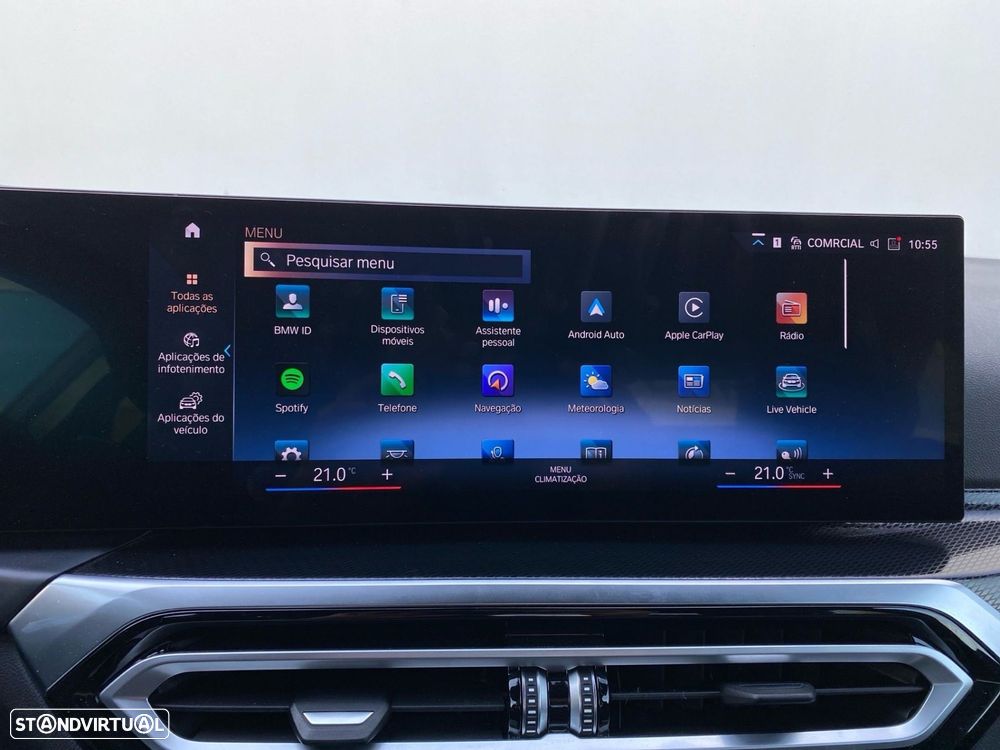 BMW 220 d Coupe Pack 50 anos M Auto - 7