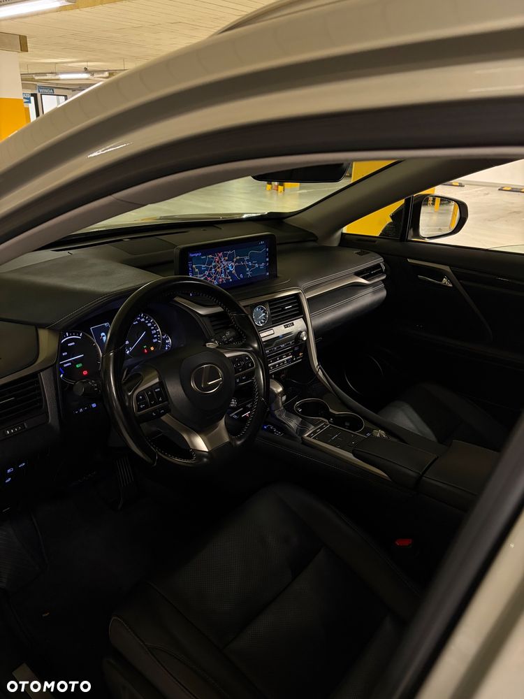 Lexus RX 450h F-Impression - 10