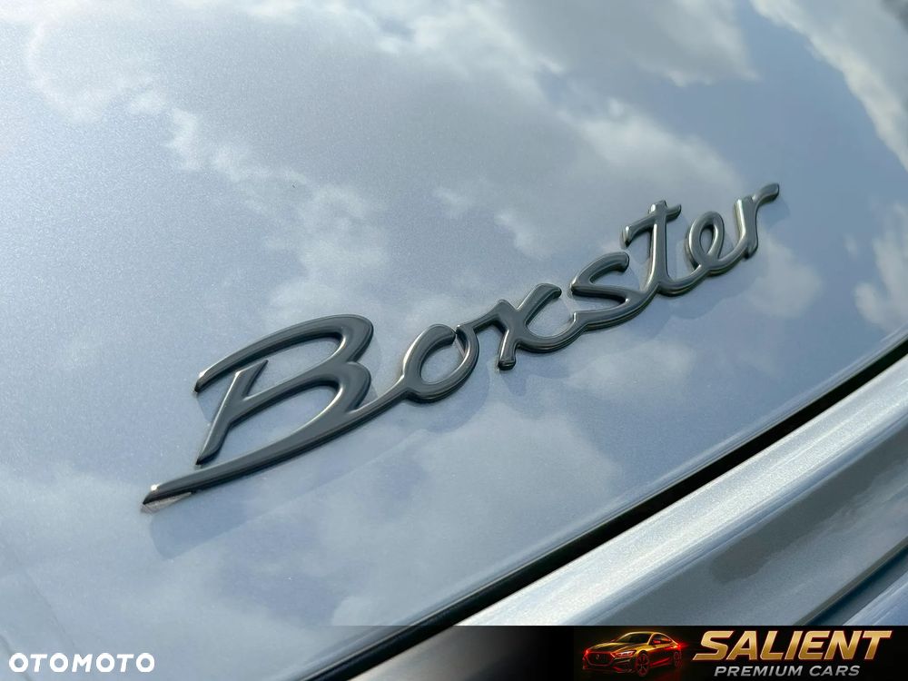 Porsche Boxster 2.7 - 10