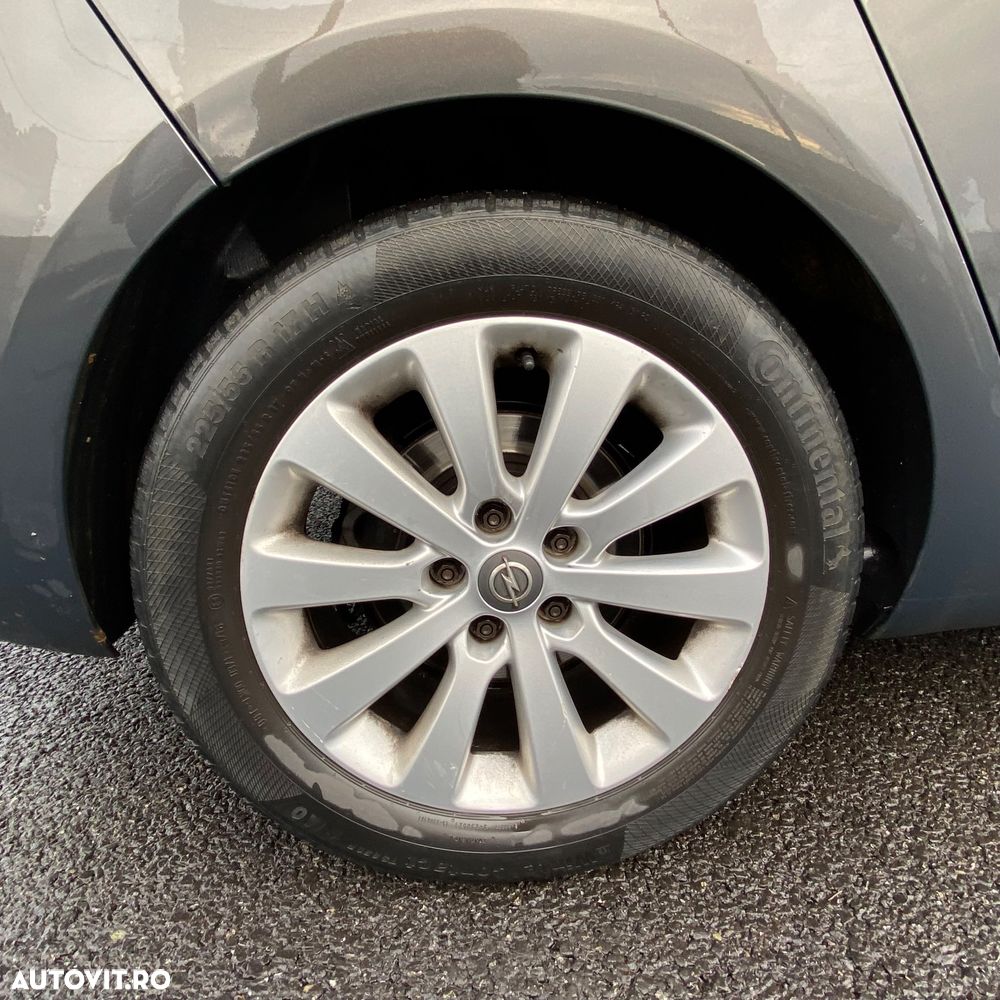 Opel Zafira 1.6 CDTI ECOTEC Start/Stop Selection - 9