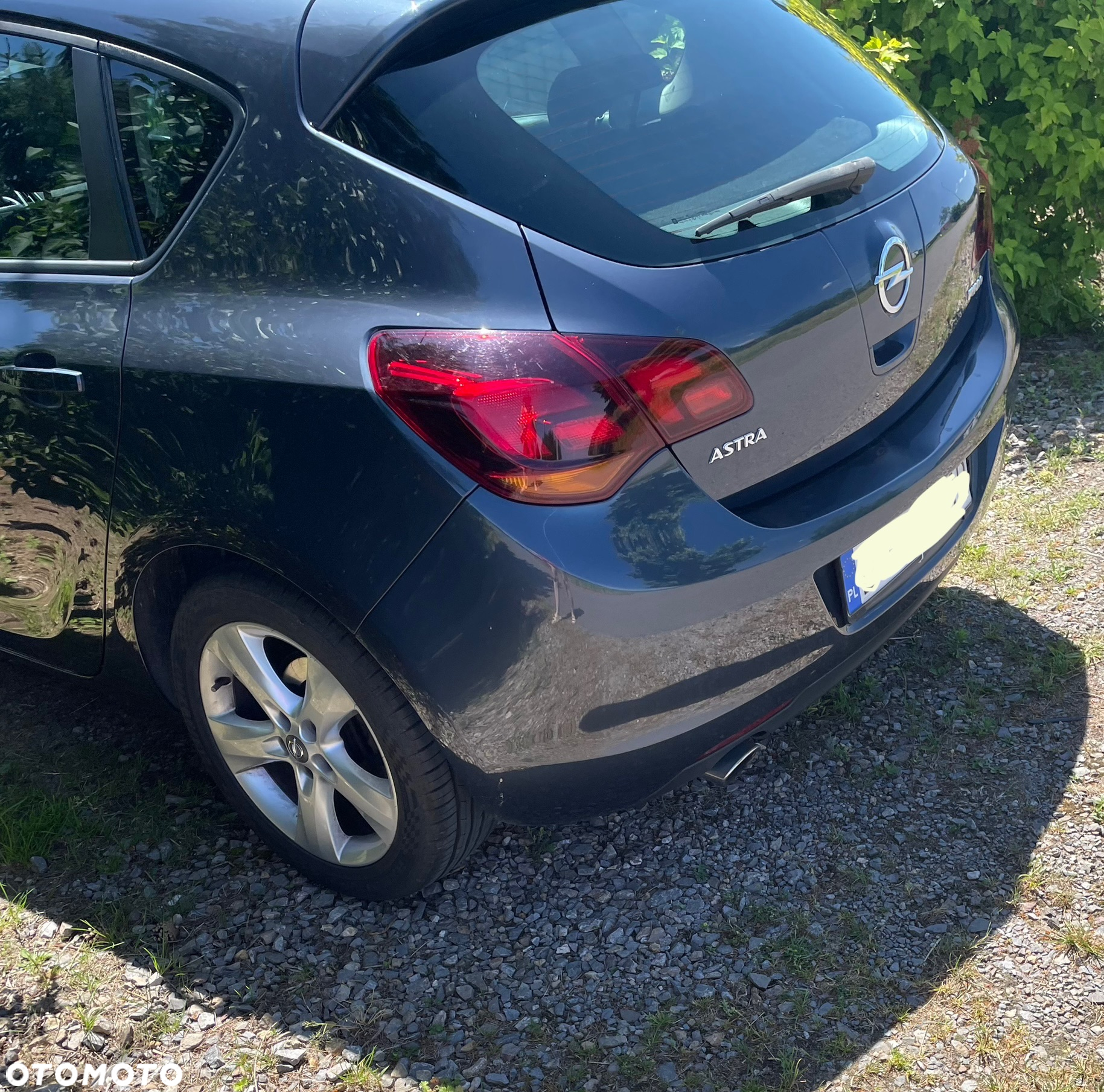 Opel Astra 1.4 Turbo ENERGY - 7