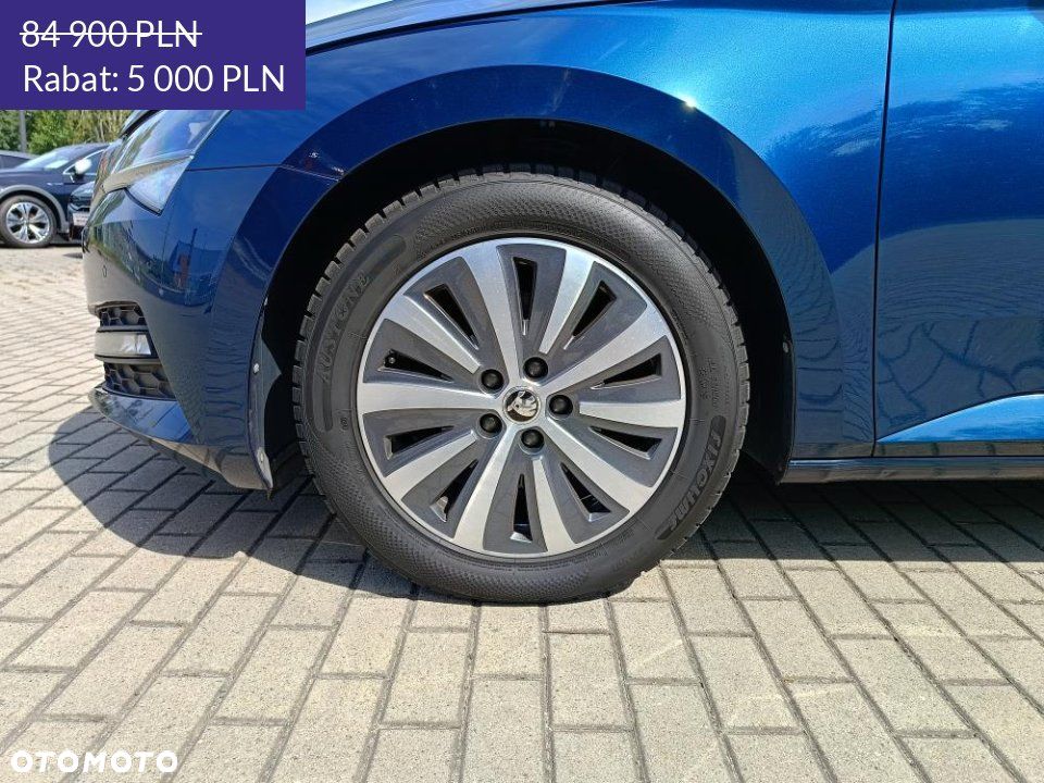 Skoda Superb - 35