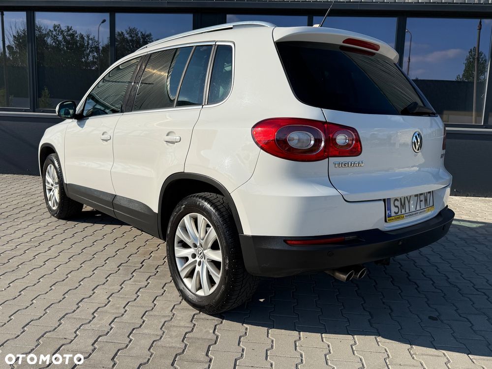 Volkswagen Tiguan 2.0 TDI 4Mot Sport&Style - 19