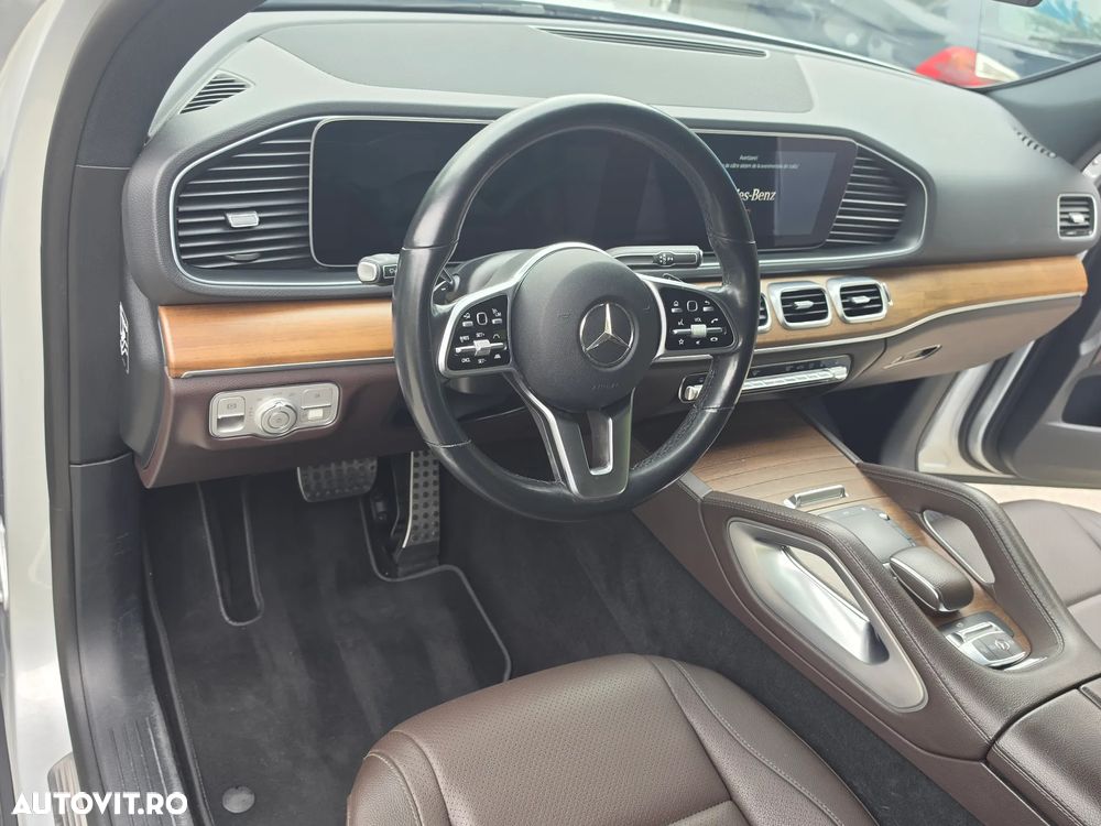 Mercedes-Benz GLE 350 de 4MATIC 9G-TRONIC AMG Line - 20