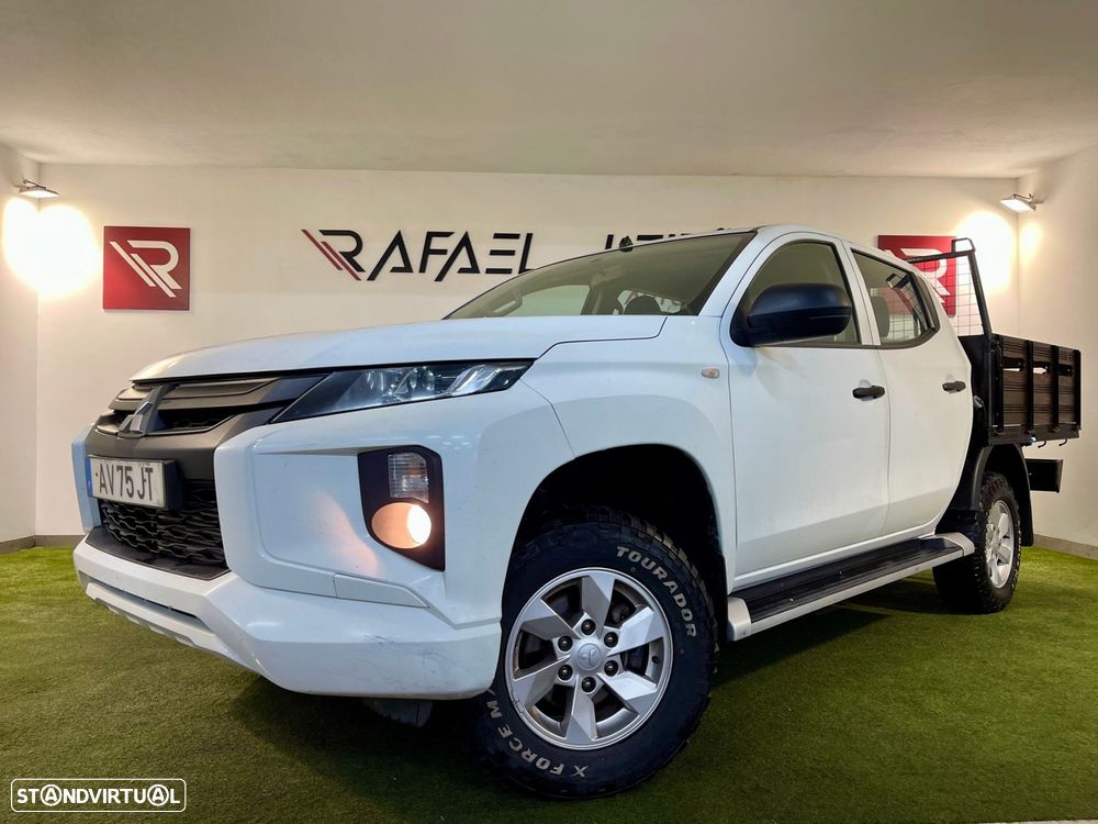 Mitsubishi L200 2.3 DI-D CD Invite 4WD - 1