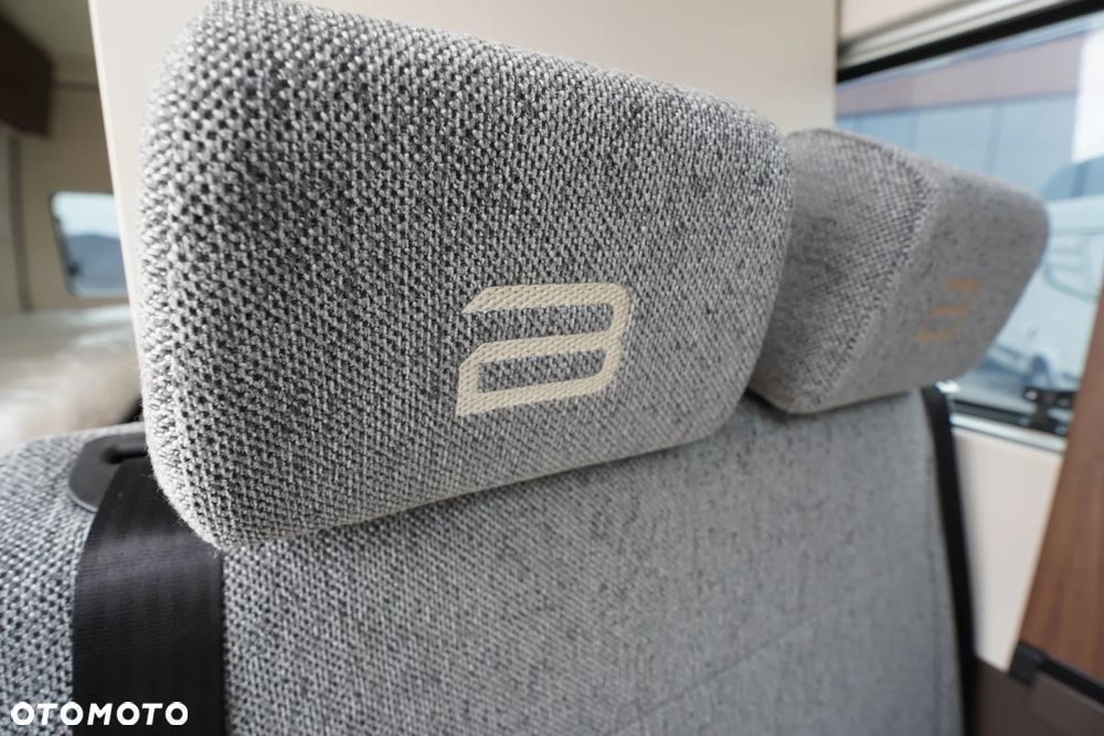 Burstner Habiton HMX 6.0 4x4 / OFF-ROAD / KAT. B / 4 OS. DO JAZDY! - 19