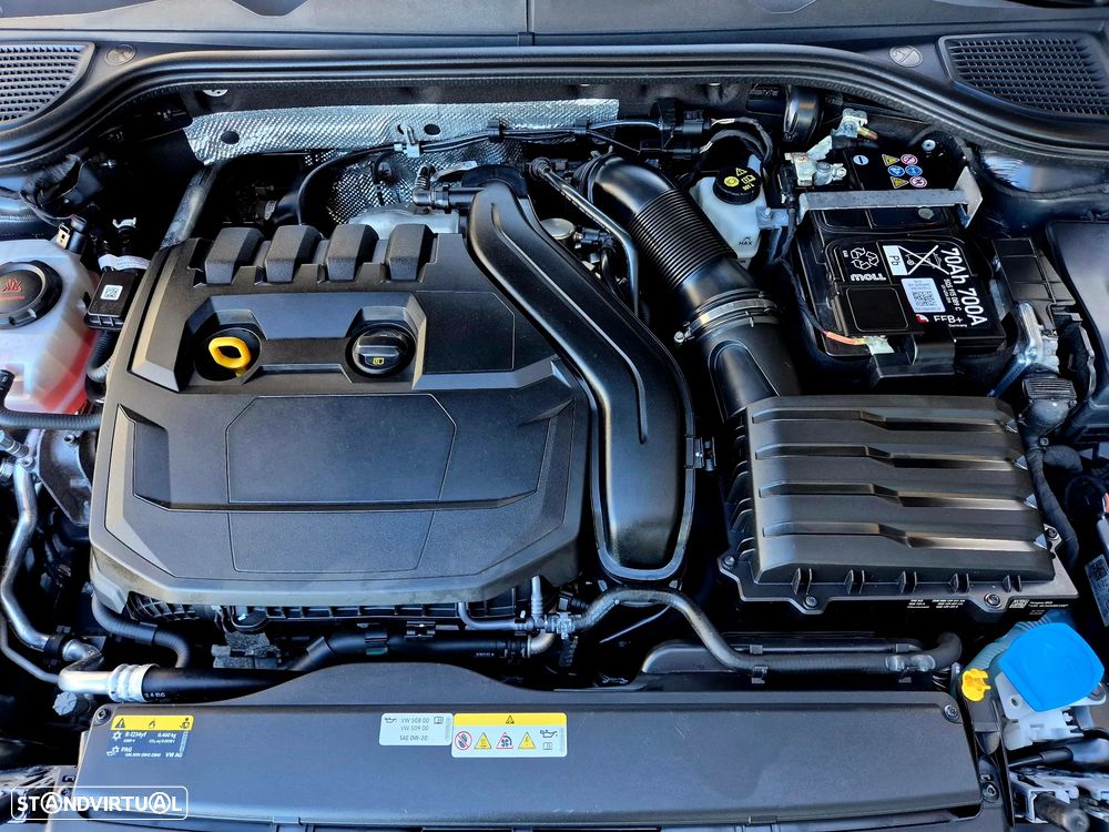 VW Golf Variant 1.5 TSI ACT OPF BlueMotion United - 43