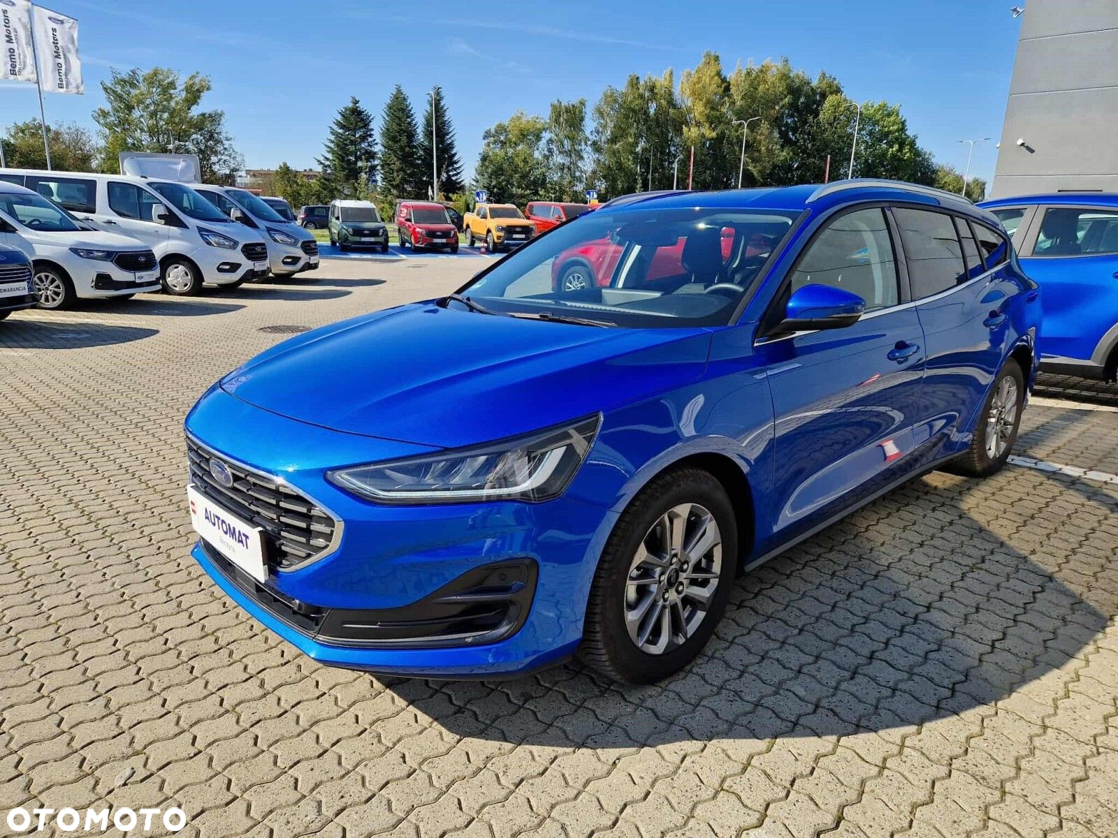 Ford Focus 1.0 EcoBoost mHEV Titanium X - 5